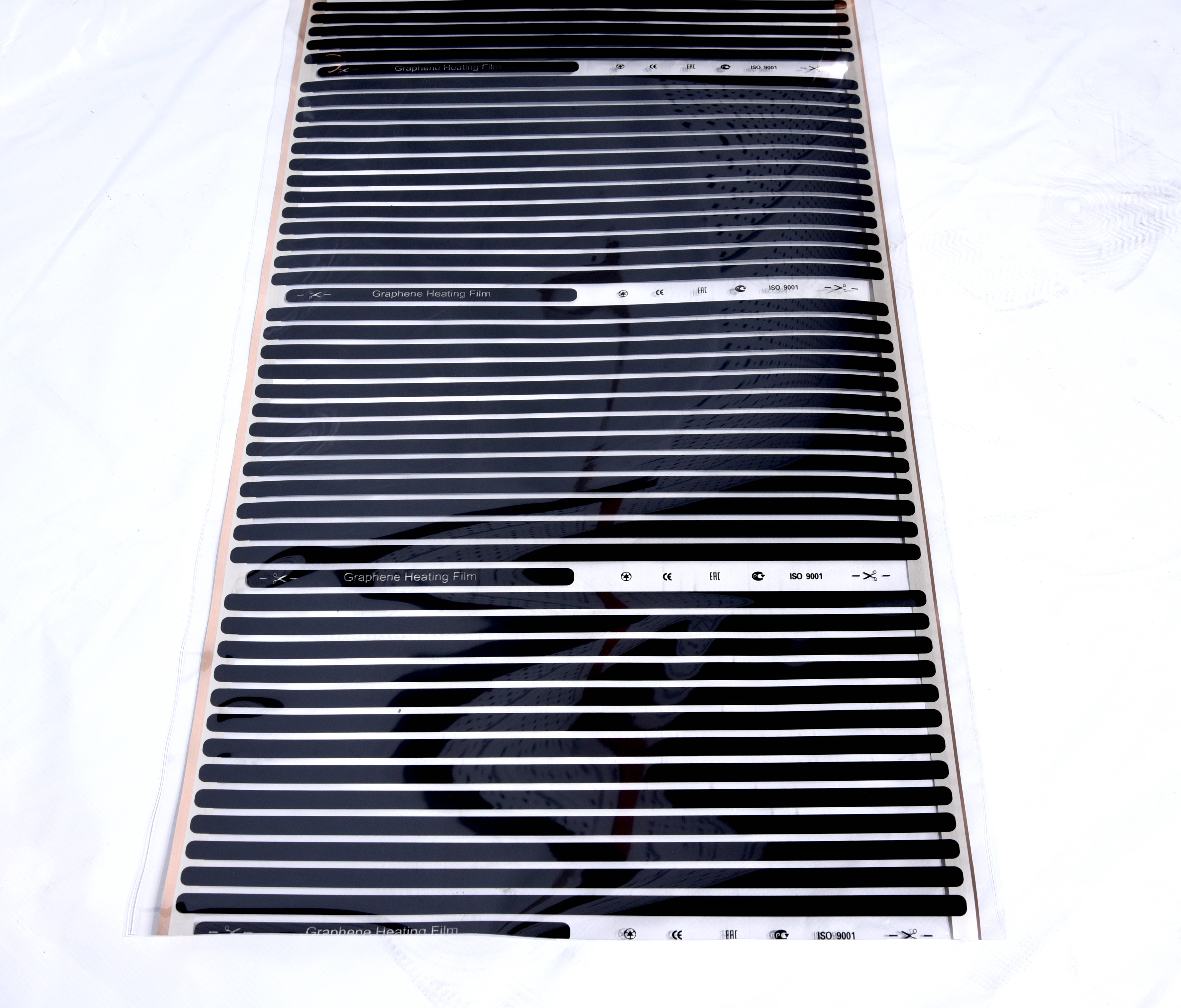 石墨烯电热膜耗电量