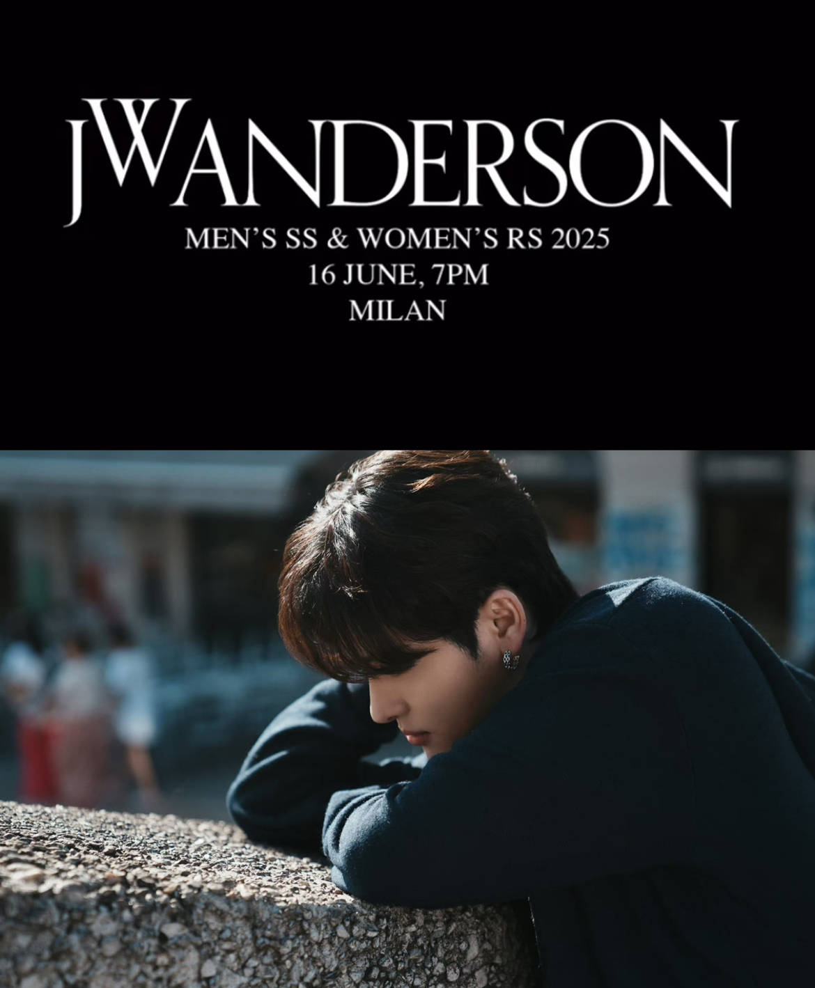 力丸:新锐"丸"转时装周 给米兰一点小震撼