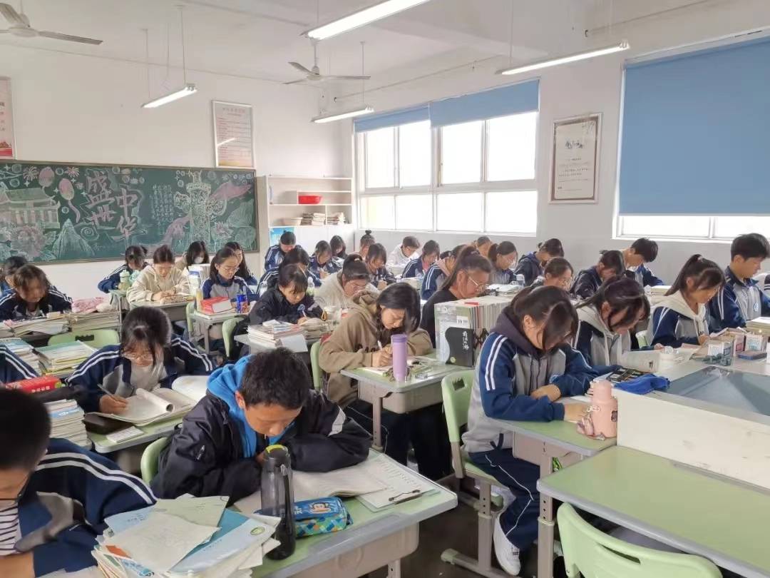 铜陵实验中学图片