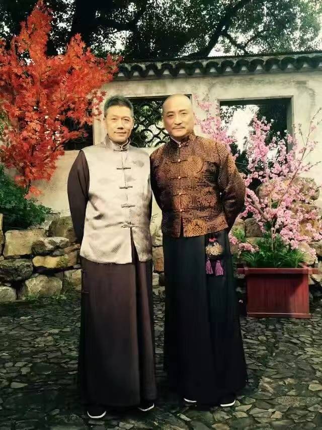 中国内地影视演员-尹闻静