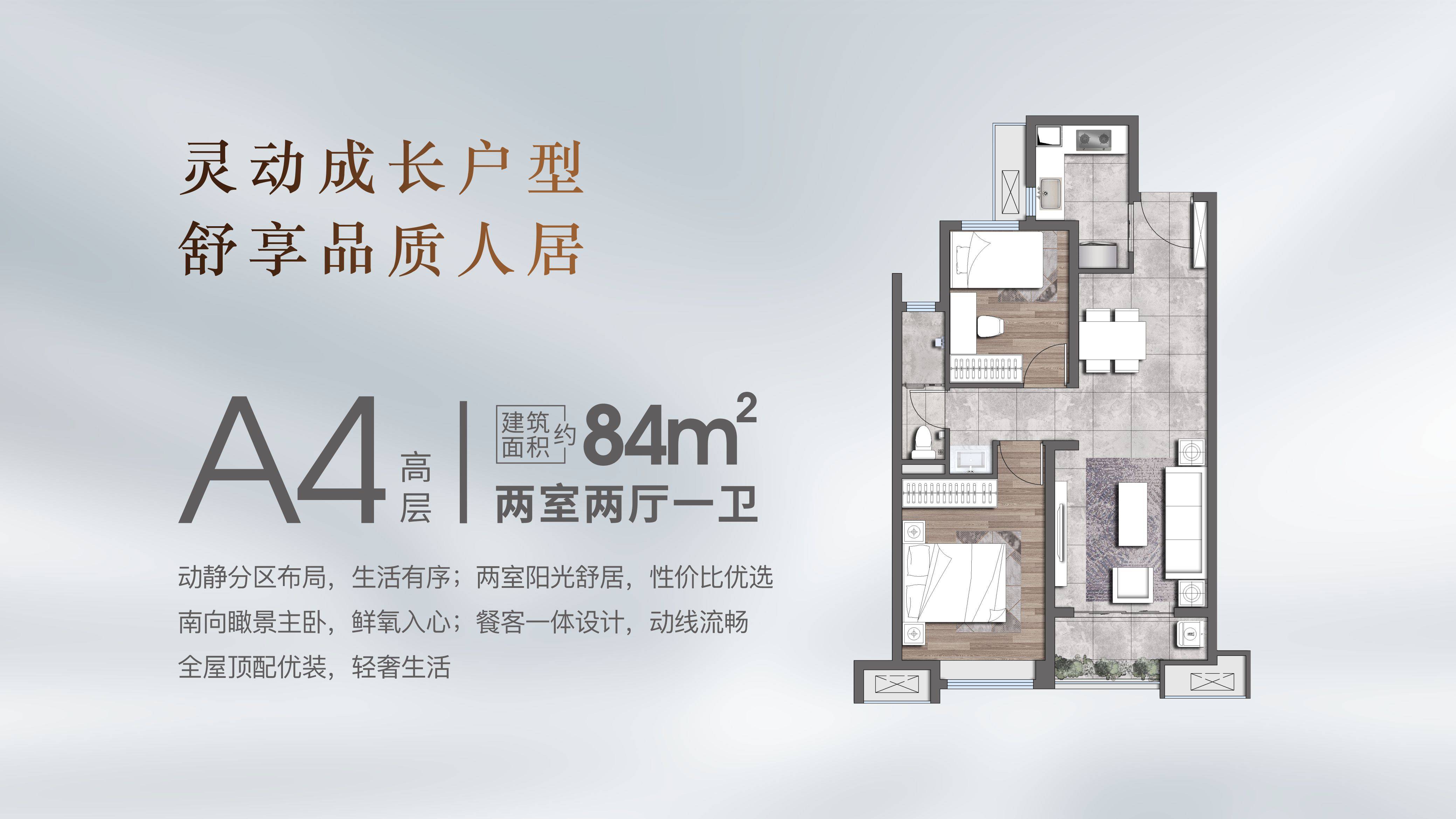 #好房推荐!北宸天樾-建面约84-126㎡-周边配套-大型社区-最新动态_开发_管理_资产