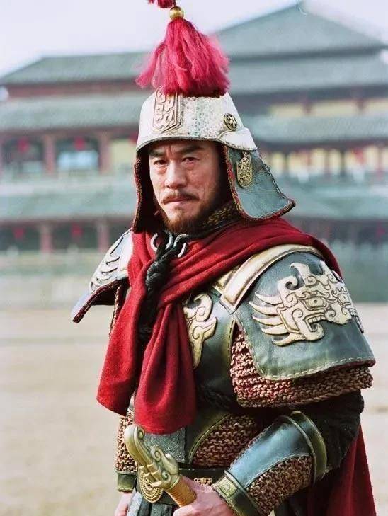 人如其名的唐高祖李渊