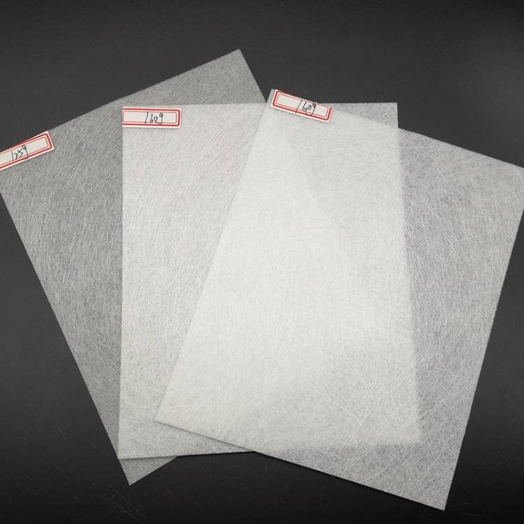 自粘式聚酯玻纤布道路修复与加固的创新材料