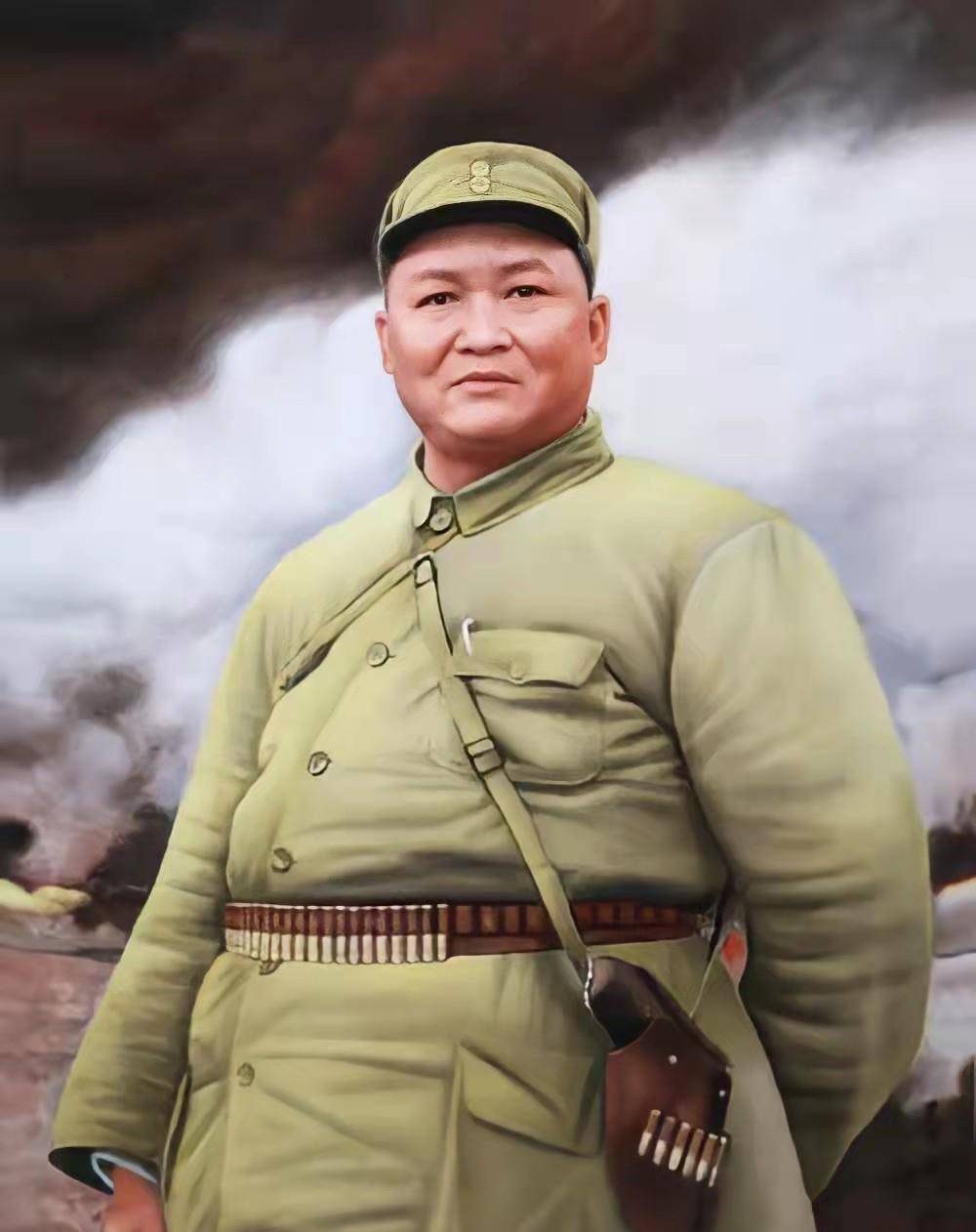 罗炳辉:率红九军团独立作战,伪装成中央军智取敌军重镇