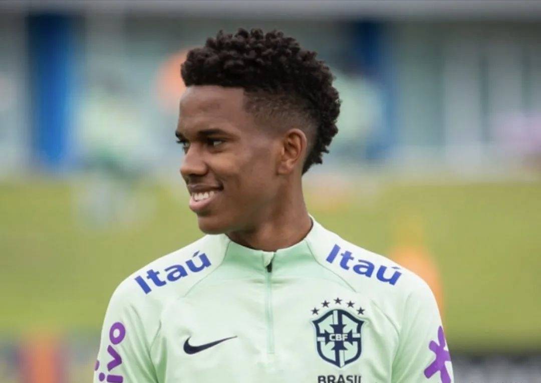 切尔西夏窗将迎来巴西天才新星埃斯特旺