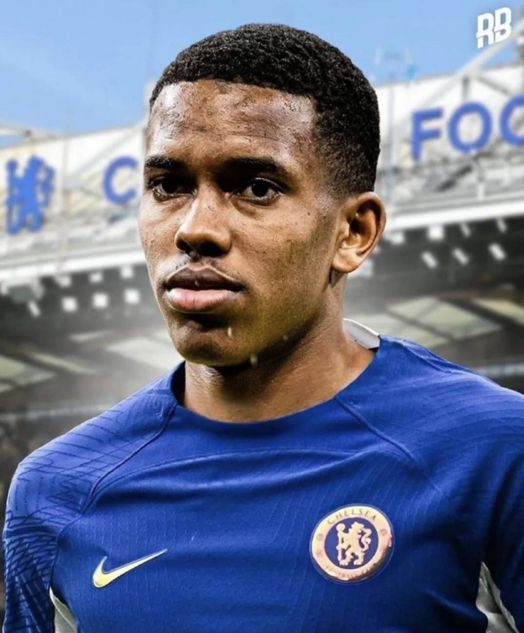 切尔西夏窗将迎来巴西天才新星埃斯特旺