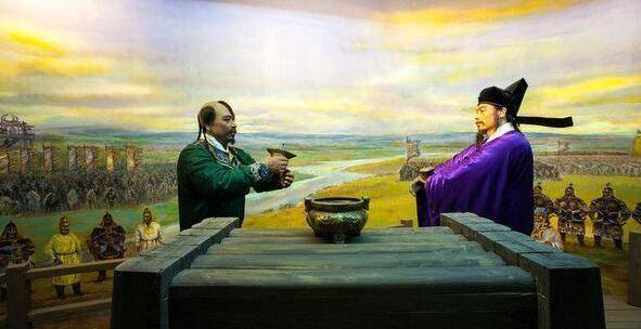 论"澶渊之盟"屈辱还是值得,其实质不过辽宋竞争平衡产物