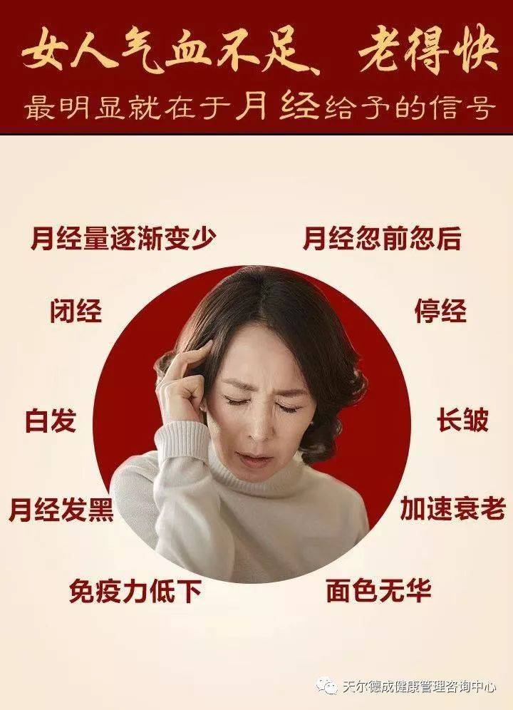 血为气之母,气为血之帅_气血_血液_气虚