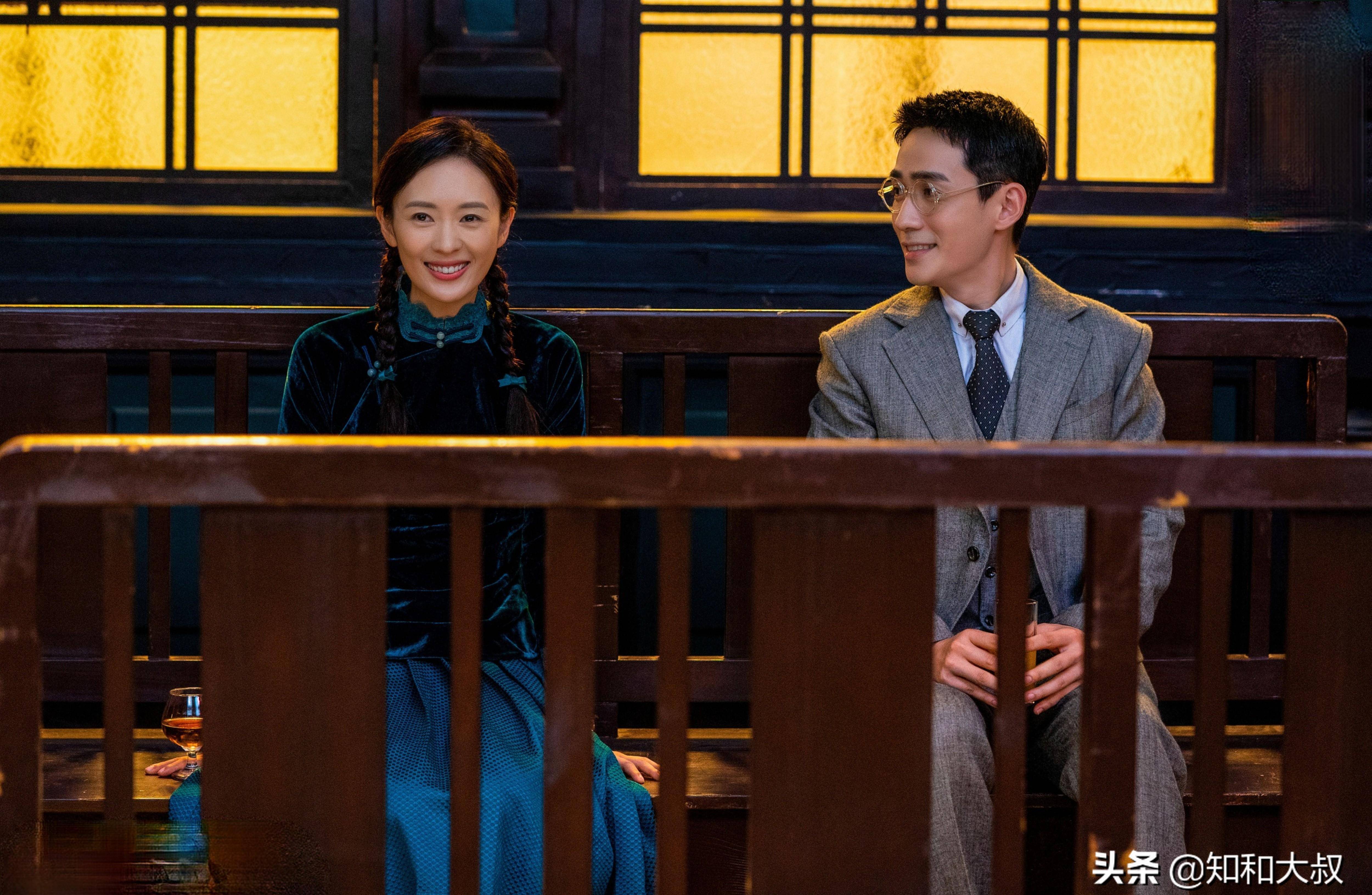 《叛逆者》:其实,男人主动为你做这些事,才是真的爱你