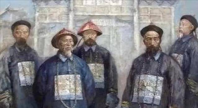 与如今哪几个部门相对应?