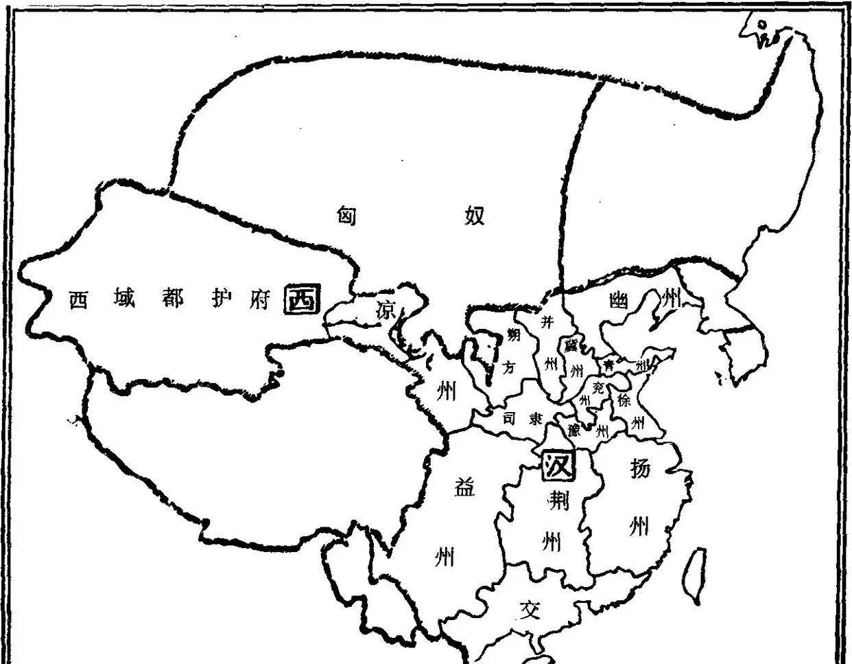 详解刺史制度-维护皇权设立的刺史,在后来是如何成统治威胁?