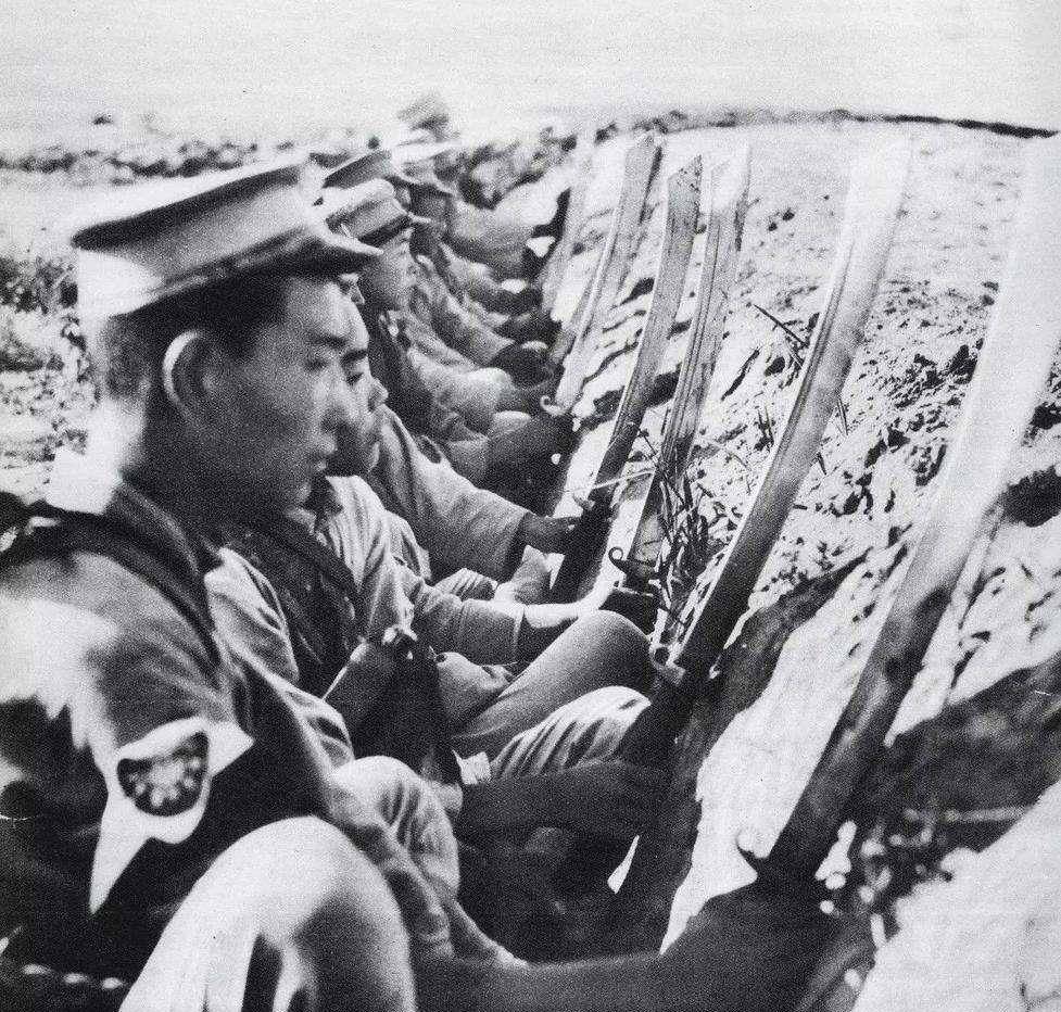 由弱转强,中国军队在抗战中的白刃战_刺刀_日军_八路军