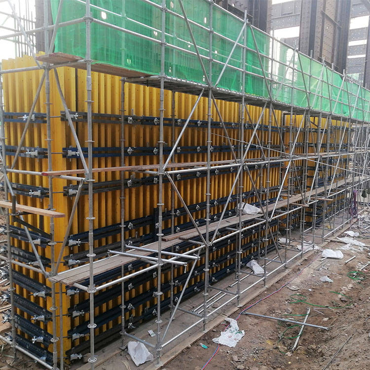 木工字梁剪力墙模板-Woodworking beam shear wall formwork