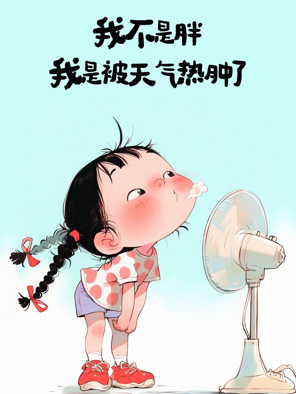 "热到发疯的搞笑句子,挑一句,去笑死你的朋友圈"