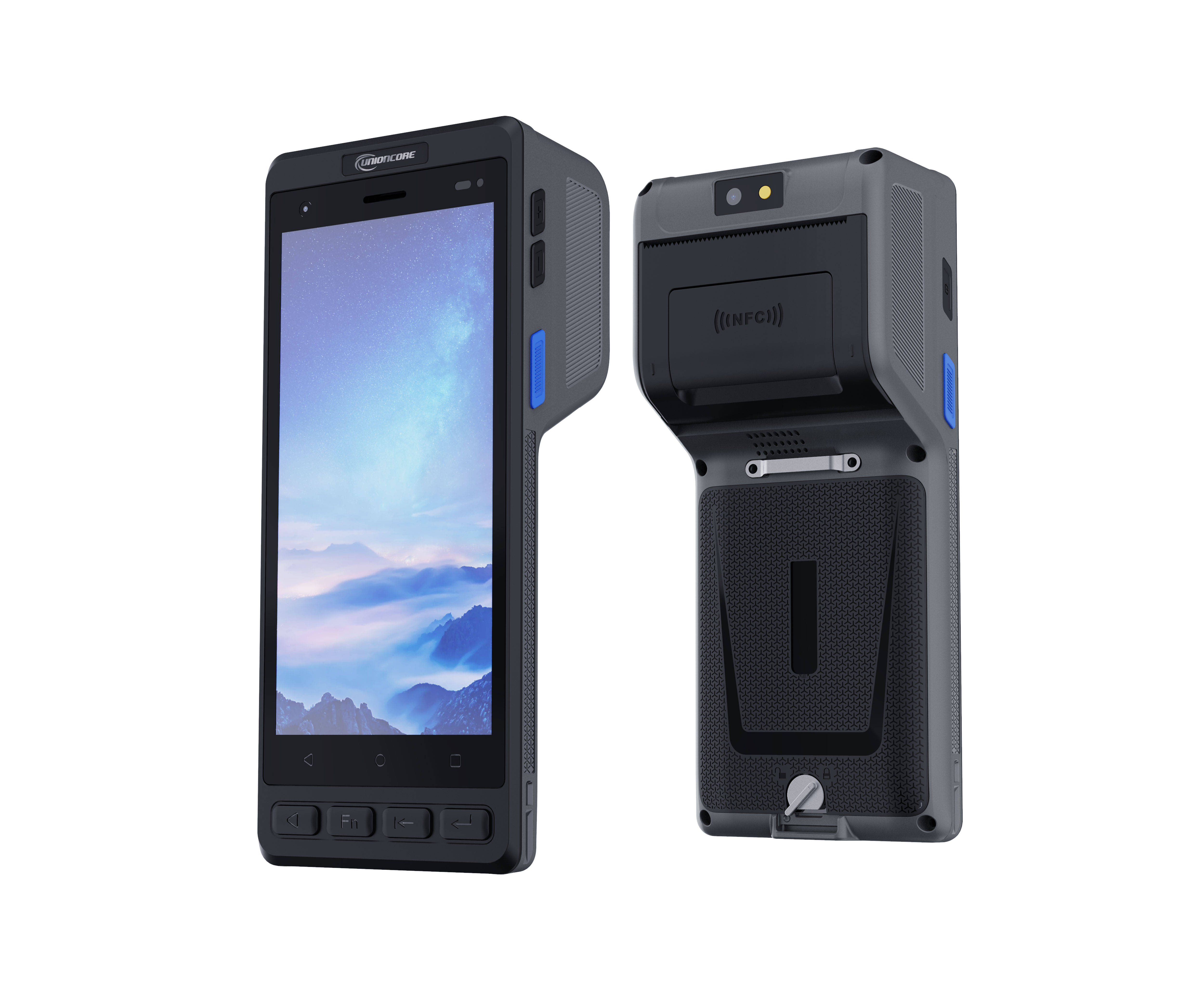 探索智能化未来!手持终端的多面应用全景解析