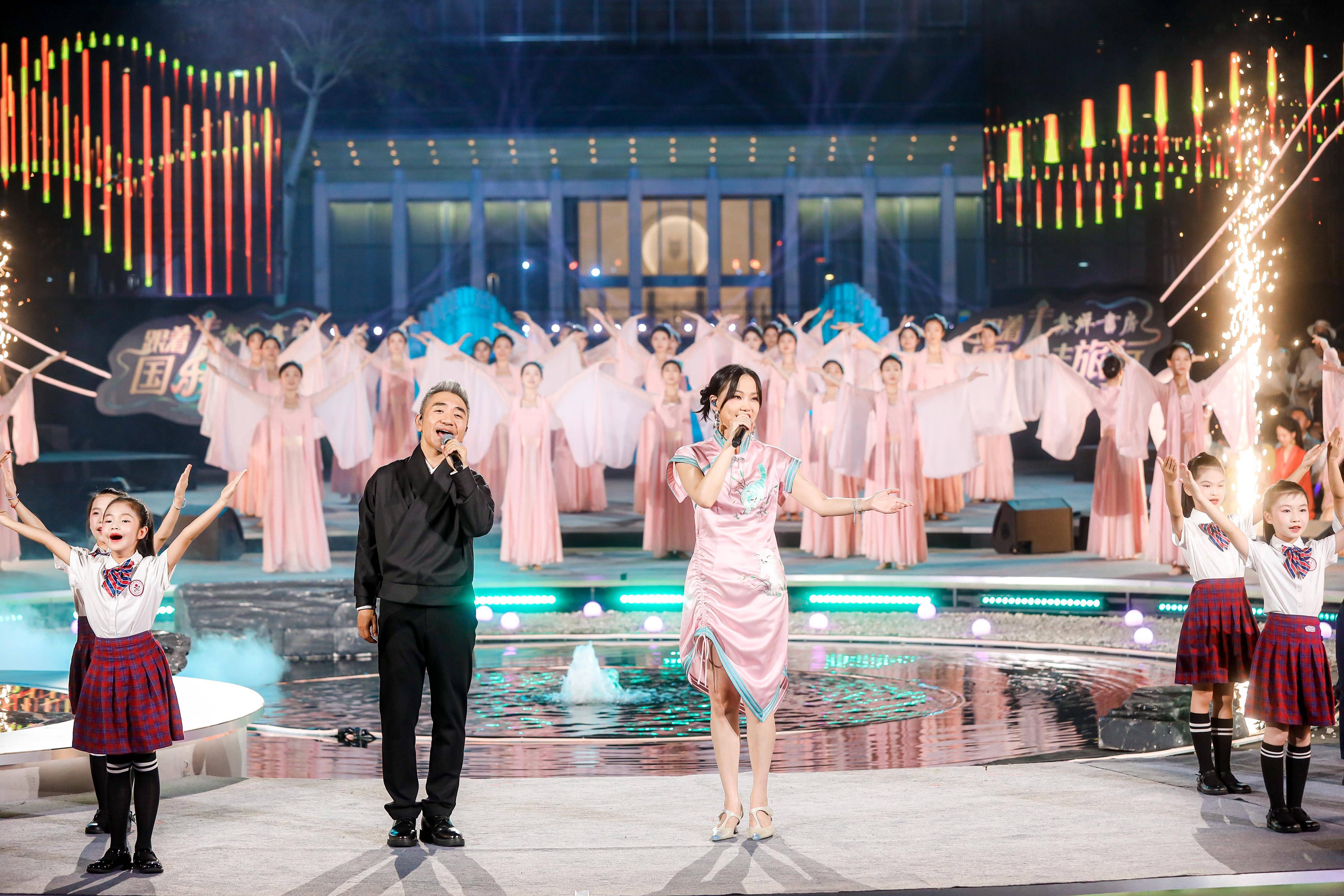 吴彤,范明公跨界共创,以歌和诗书写中华文化之美