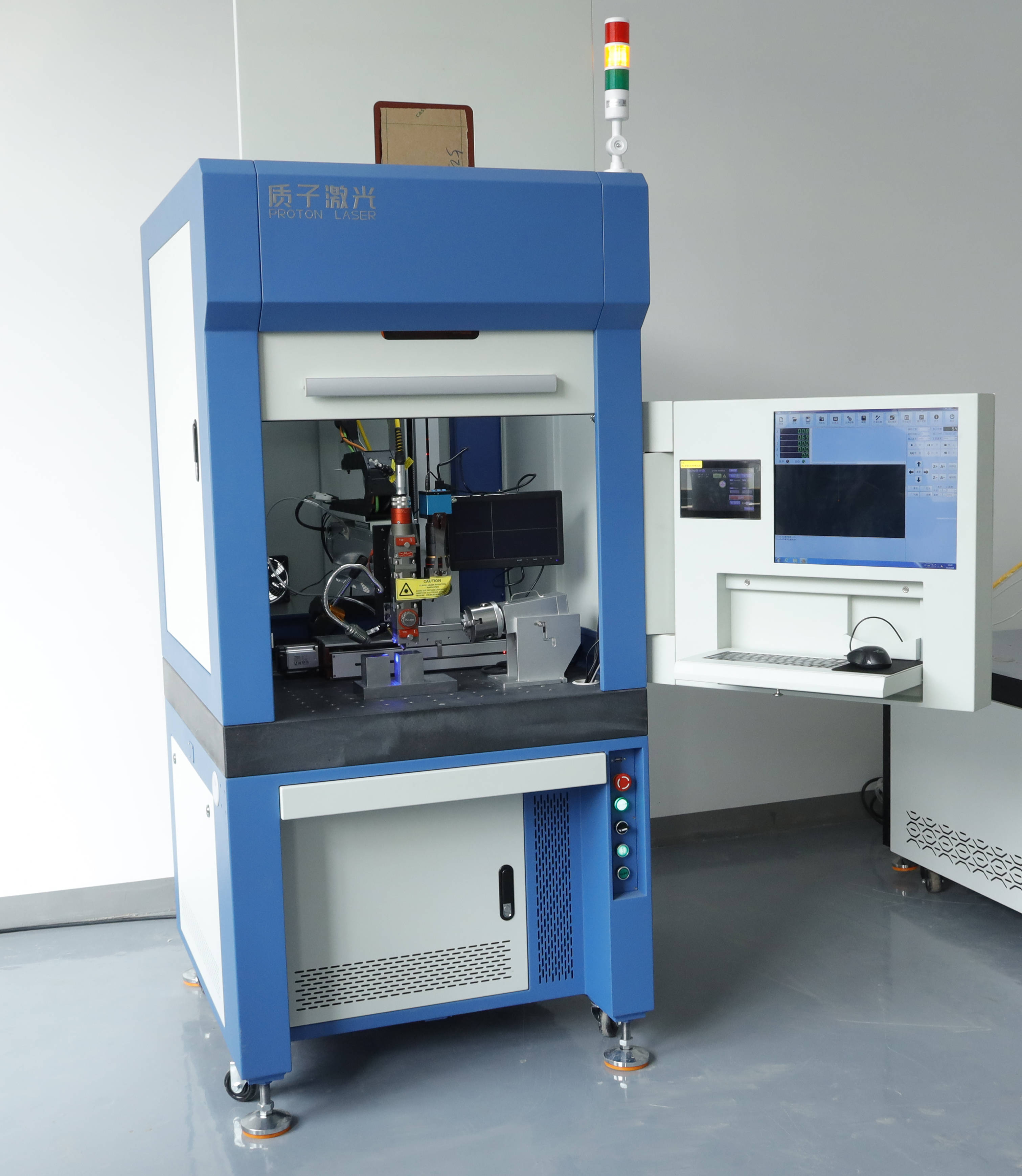 医疗激光精密焊接设备