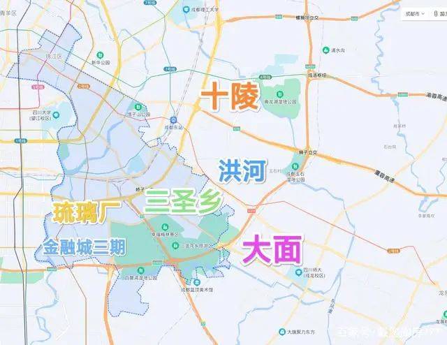 成都龙泉十陵板块怎么样?
