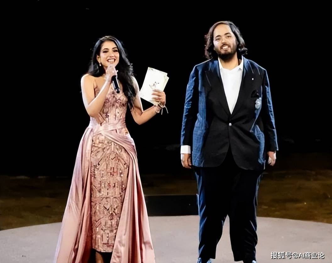 亚洲首富，印度亿万富翁之子的豪华婚礼揭秘，仅婚前派对耗资超11亿元！_搜狐网