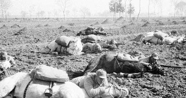 结果,6月8日,在肃宁县雪村一带,冀中八分区司令部及三十团,二十三团二