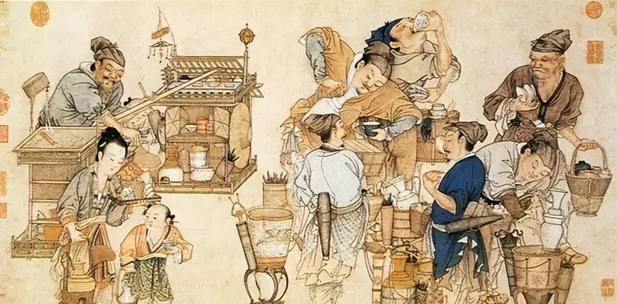 以茶治边:中国古代王朝,如何用茶叶稳定边疆?_贸易_唐代_政策