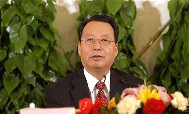 回顾他是原湖北副省长之子,48岁任青海省长,54岁任山西省委书记