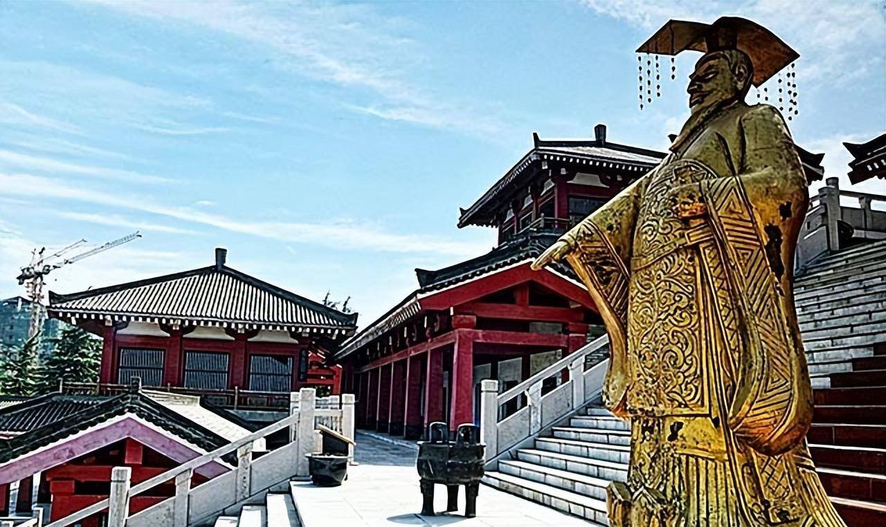 秦始皇留下的阿房宫,荒废2000年,却被联合国评为"天下第一"