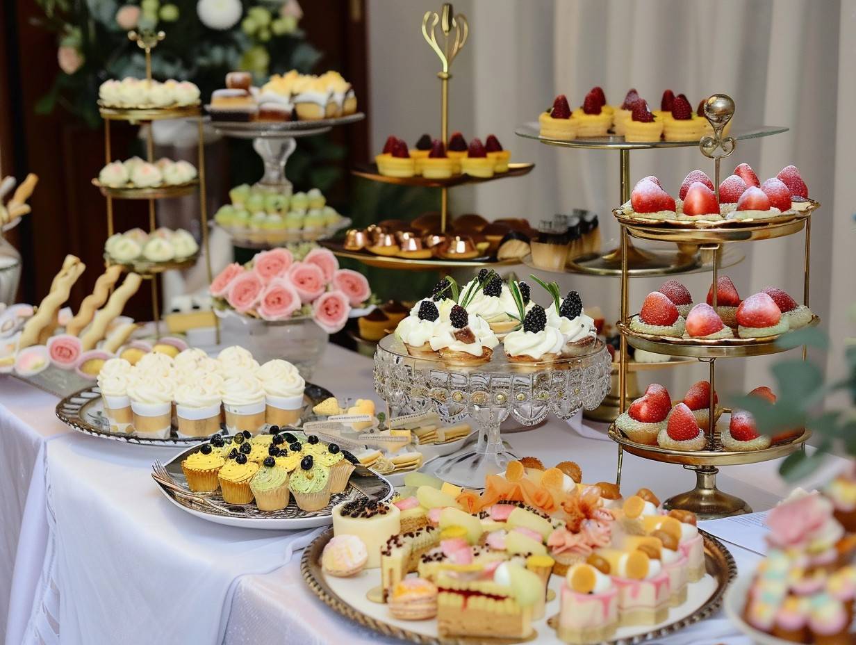 深圳发布会冷餐餐饮企业完整攻略,价格控制有门道