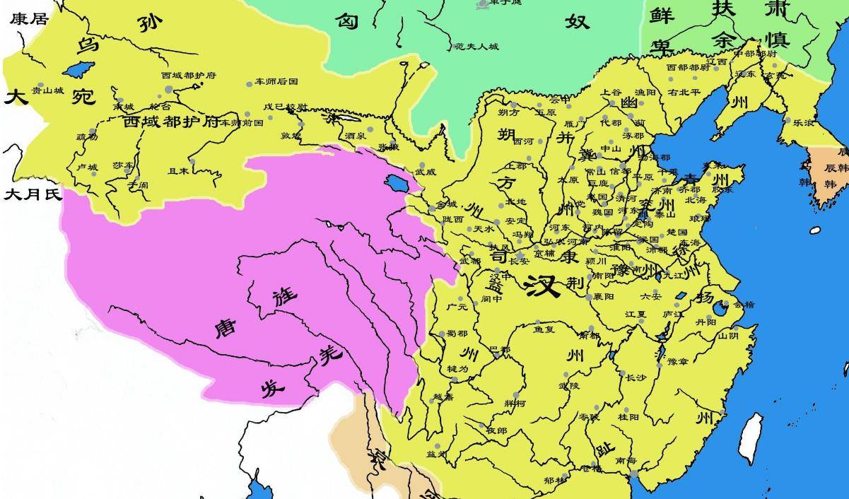 汉朝到底有多强,为什么被公认为是中国史上的最强王朝?