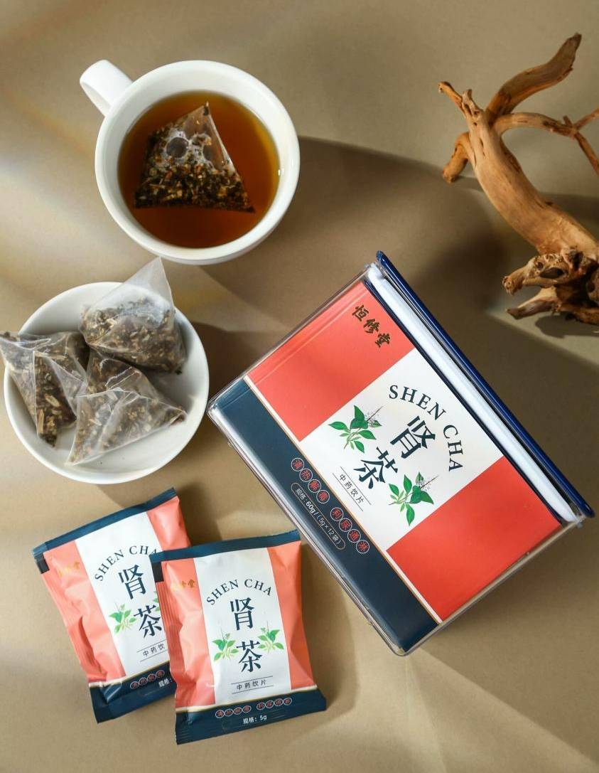 肾茶袋泡茶能降尿酸吗?答案是肯定的!