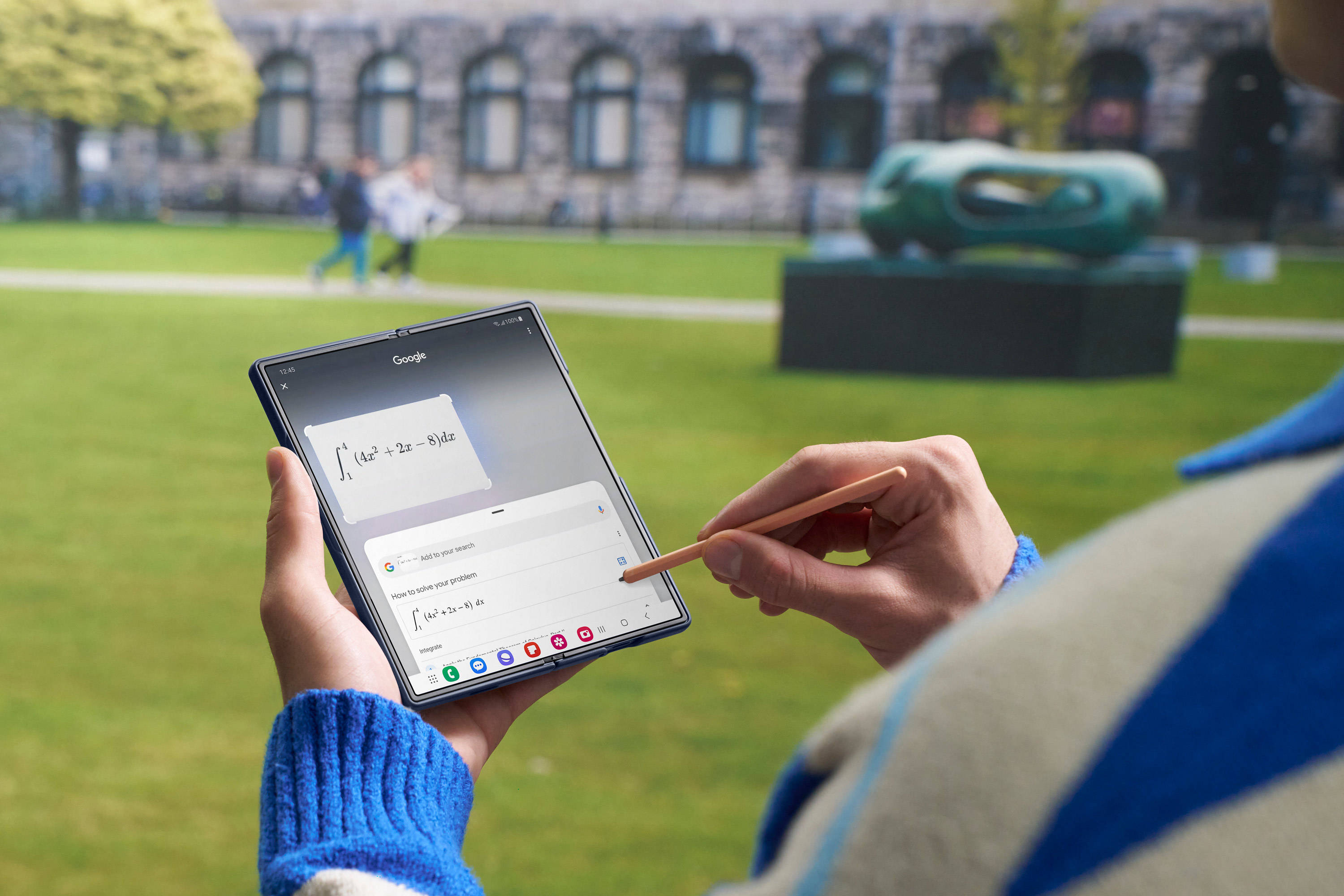 三星GalaxyZFold6登场，以AI之力开启折叠屏手机新篇章