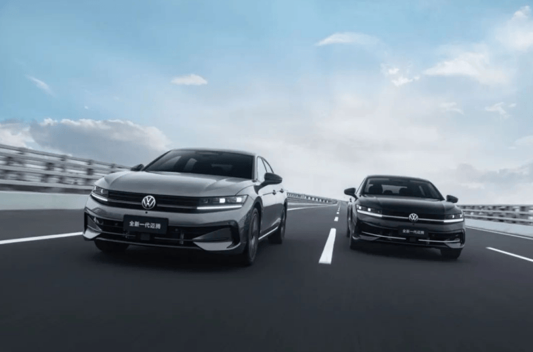 中高级轿车选全新迈腾的大背景,小理由_搜狐汽车_搜狐网