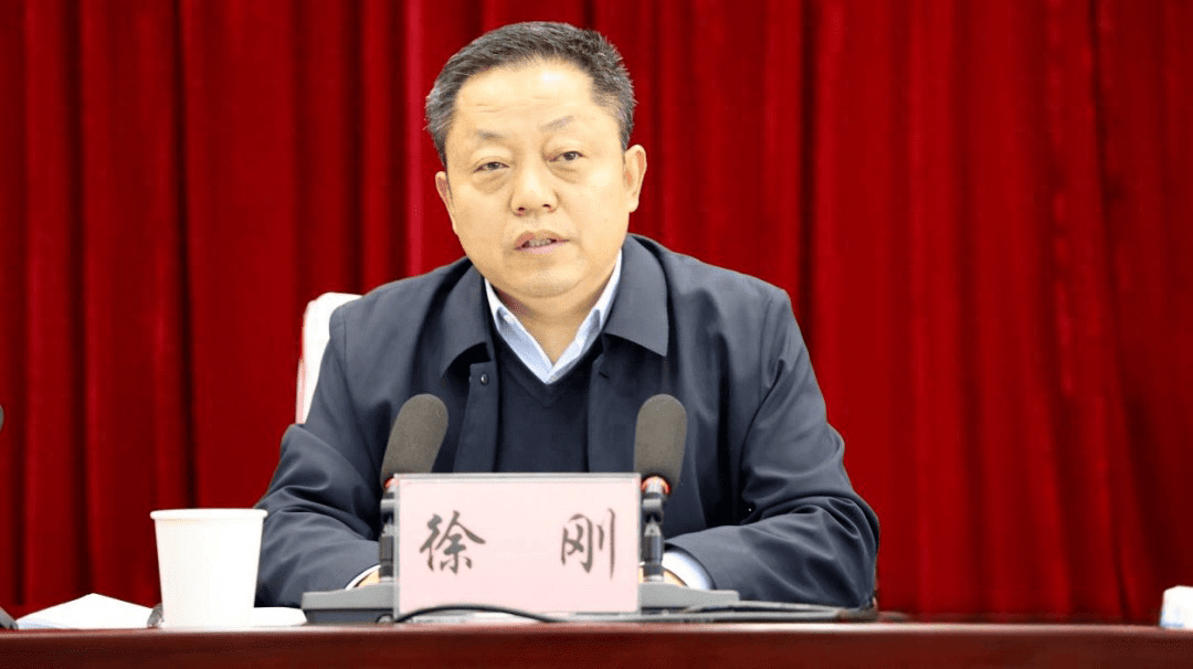 陕西省榆林市副市长徐刚,拟进一步使用