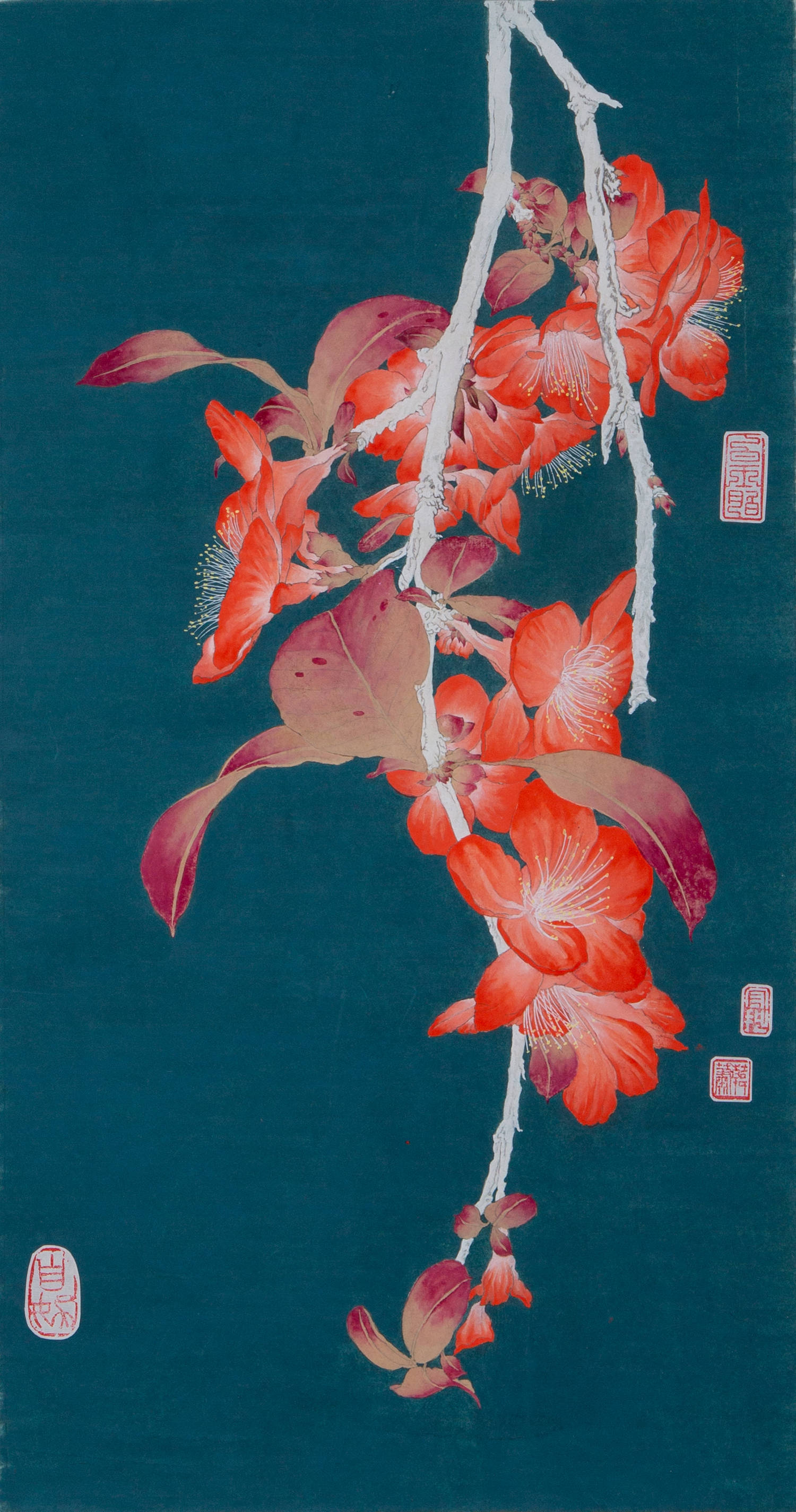 文脉传承|中国书画艺术代表人物:画家韩潇