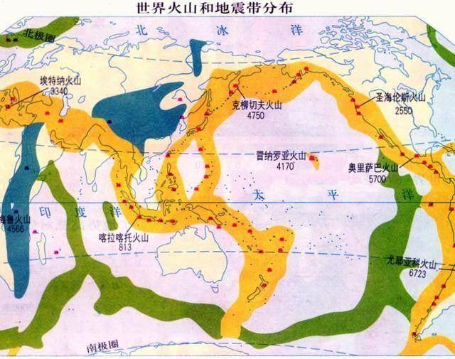 巴颜喀拉地震带图片