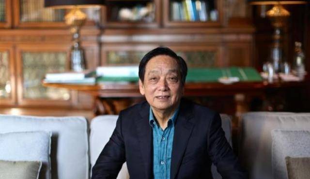 "福娃"设计者韩美林:四婚时娶小28岁娇妻,82岁喜得贵子