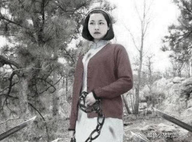 无耻至极!日军逮捕抗日女英雄,对其轮番羞辱,死法更是令人发指