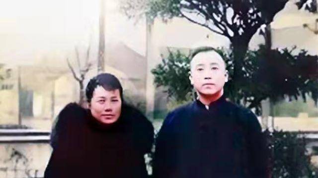 朱韵珩也辞去校长职务陪他到北京学习.