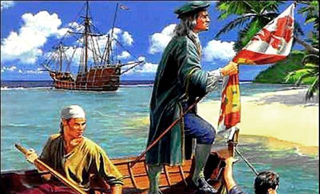 西班牙,葡萄牙,意大利,德国,英国和荷兰等国探险者,也纷纷踏足这个