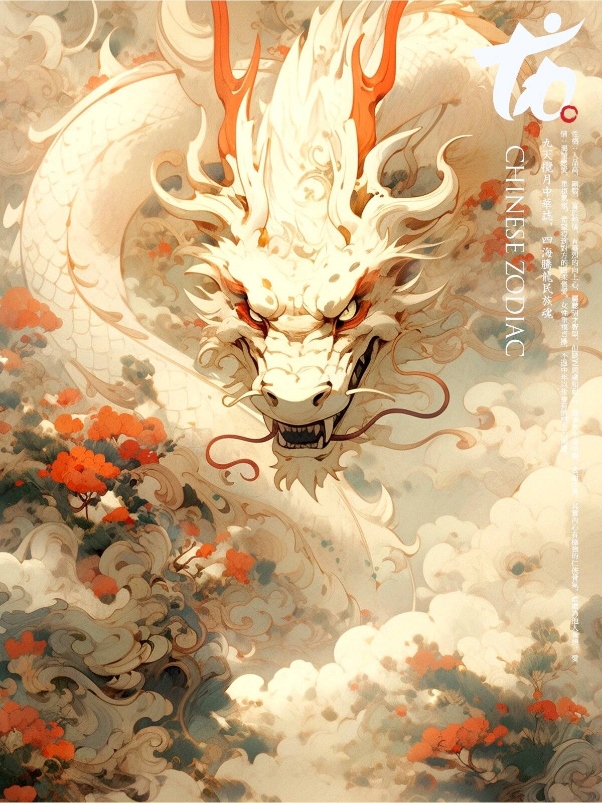 生肖龙:十龙九苦,76年属龙人的暮年走向,54岁后何命?