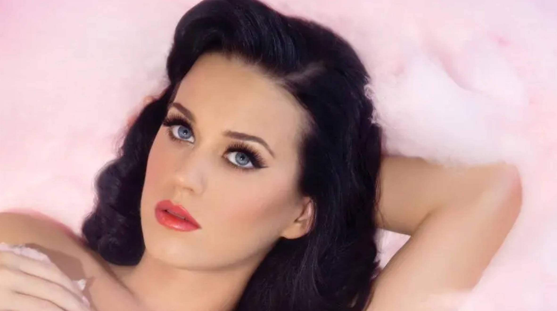 真乃极品!凯蒂佩里,这身材究竟谁顶得住嘛!