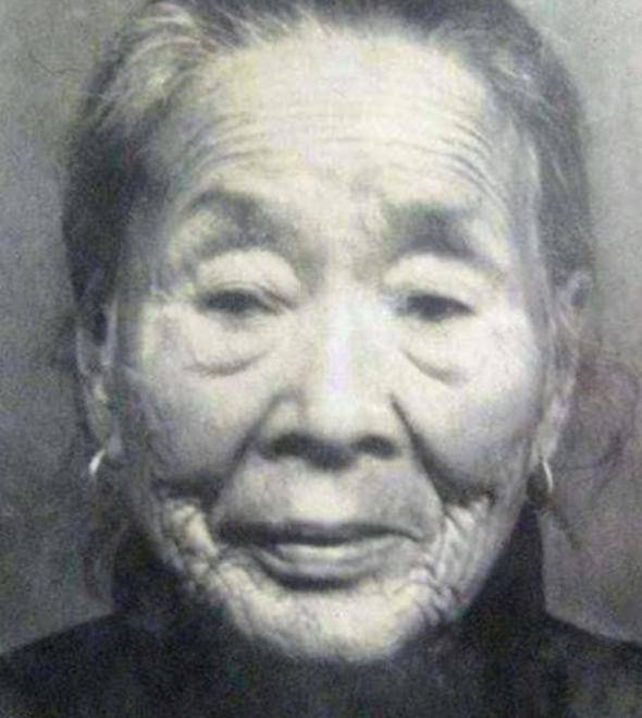 毛人凤情人张春莲:嫁西北老农,30年生8个孩子,暴露后宽大处理