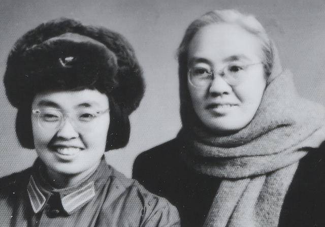 左权之妻刘志兰:后改嫁给左权生前的秘书,1967年参与山西夺权