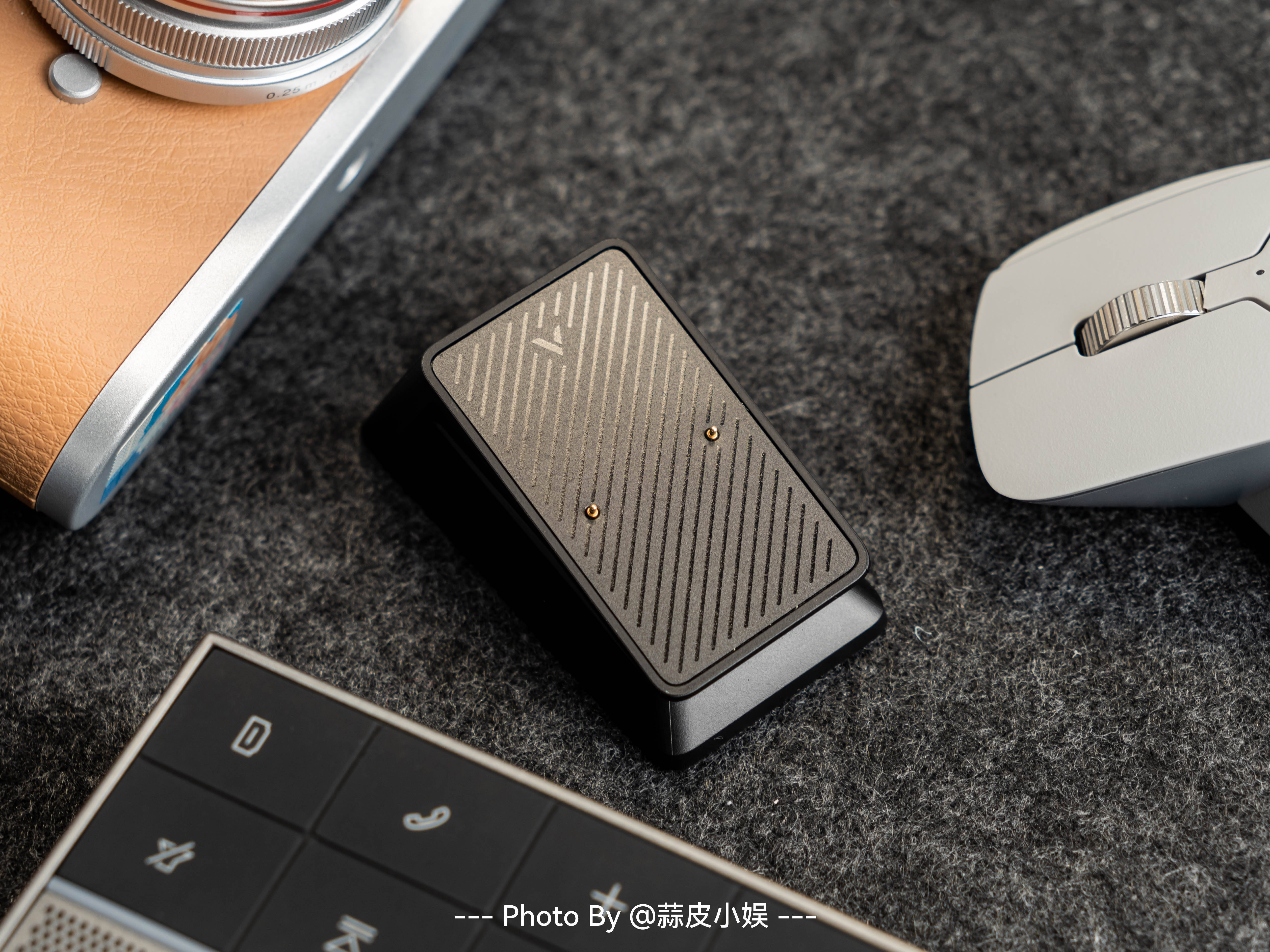 效率利器，商务办公新潮流，雷柏MT760系列多模无线鼠标