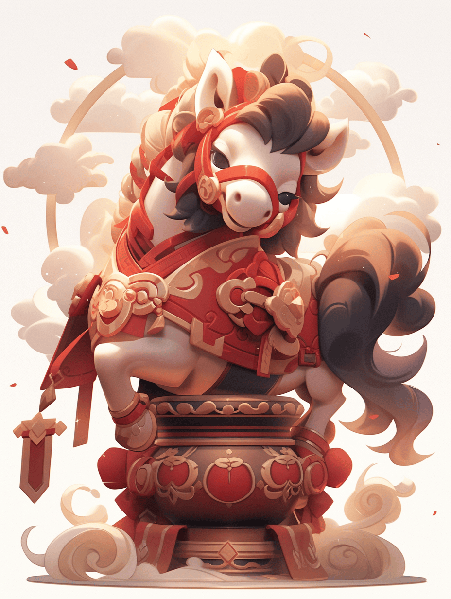 生肖马:十马九苦,78年属马人的暮年走向,54岁后何命?