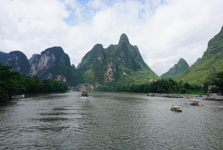 放假去桂林旅游三天两晚攻略,景点,住宿,美食分享