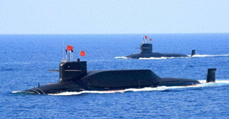 全球核潜艇实力对比:中国核潜艇"够用"了吗?