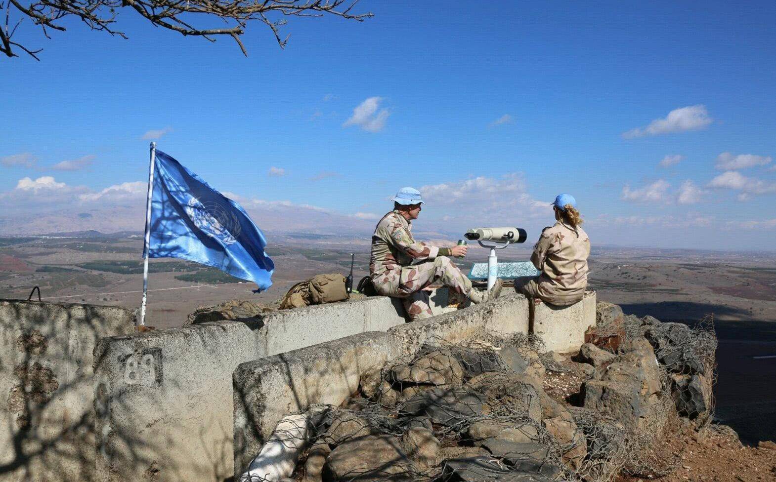 戈兰高地紧张局势升级,叙以冲突一触即发