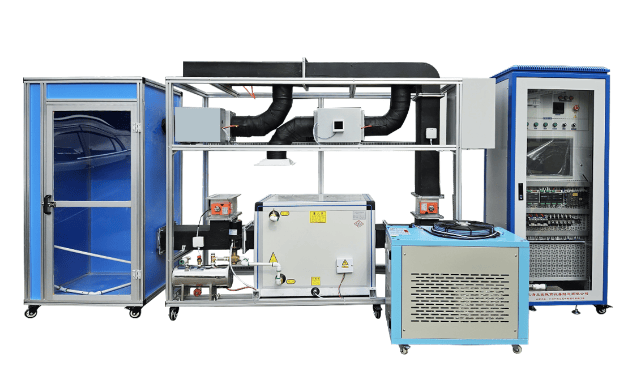 中央空调控制实训系统jg