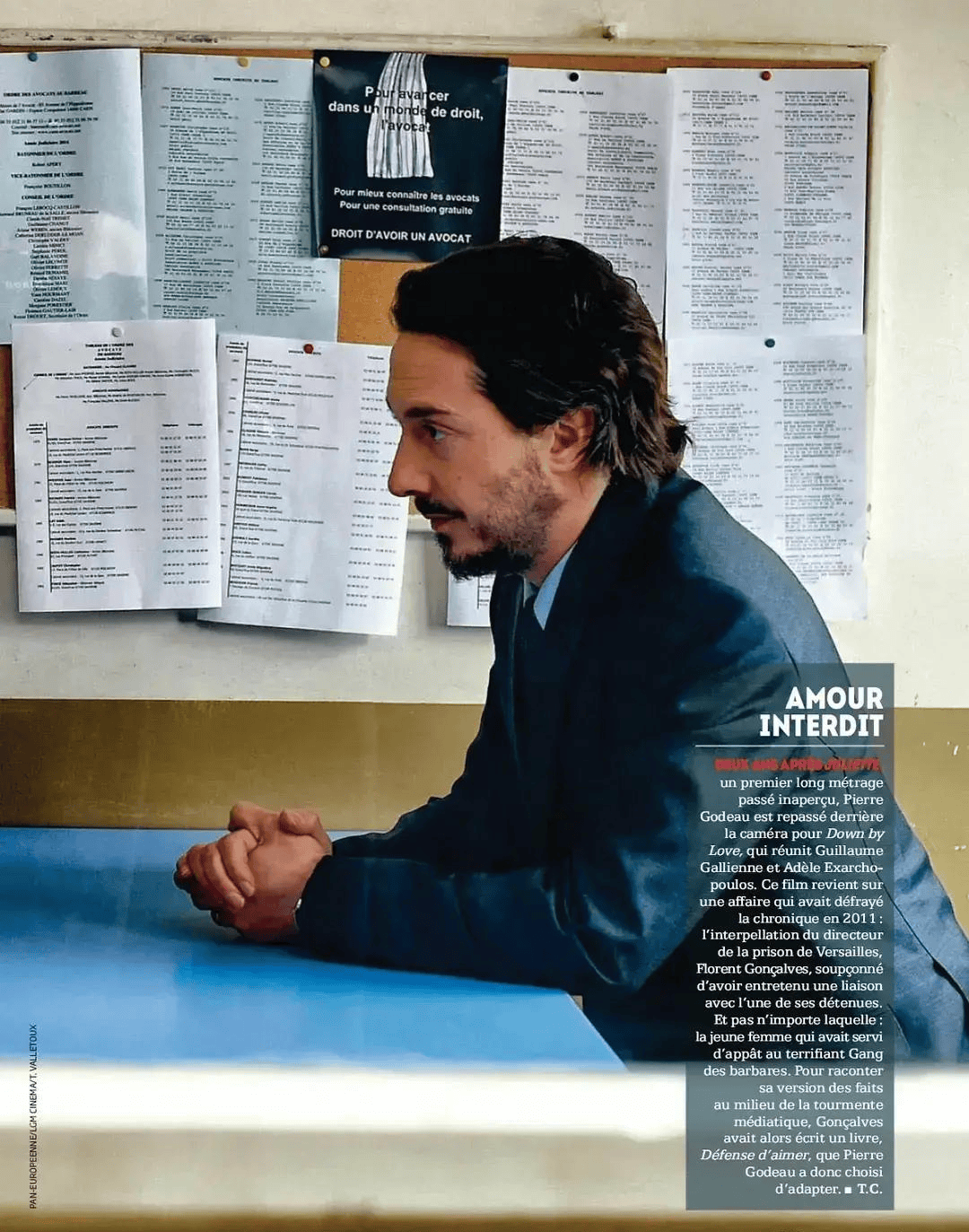 法国大尺度"三级片"《为情所困》女主的颜值身材谁不迷糊!